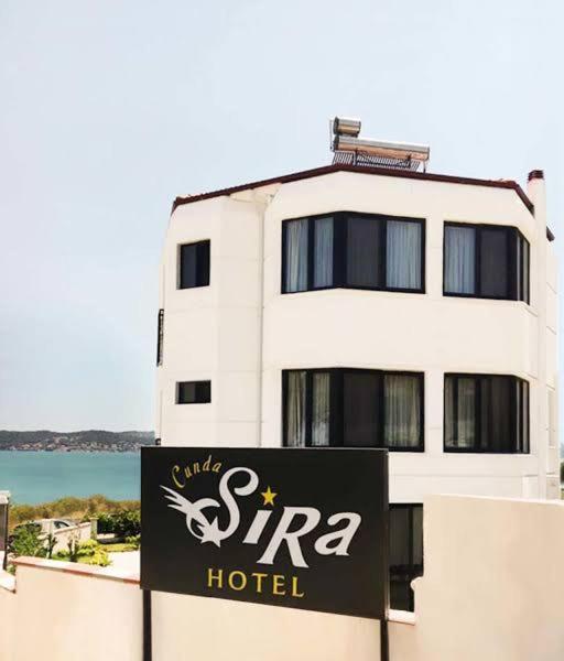 Cunda Sira Butik Otel Екстериор снимка